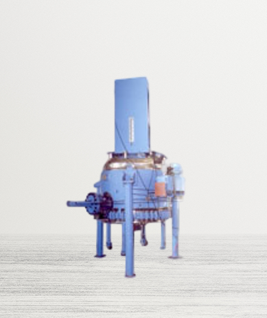 Agitated Nutsche & Dryer