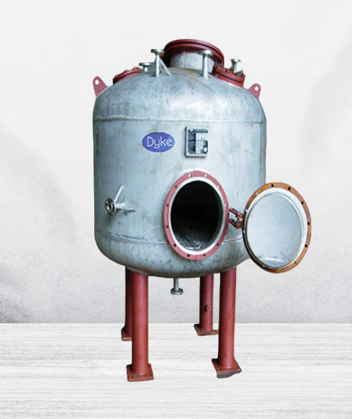 Agitated Nutsche Filter Manufacture