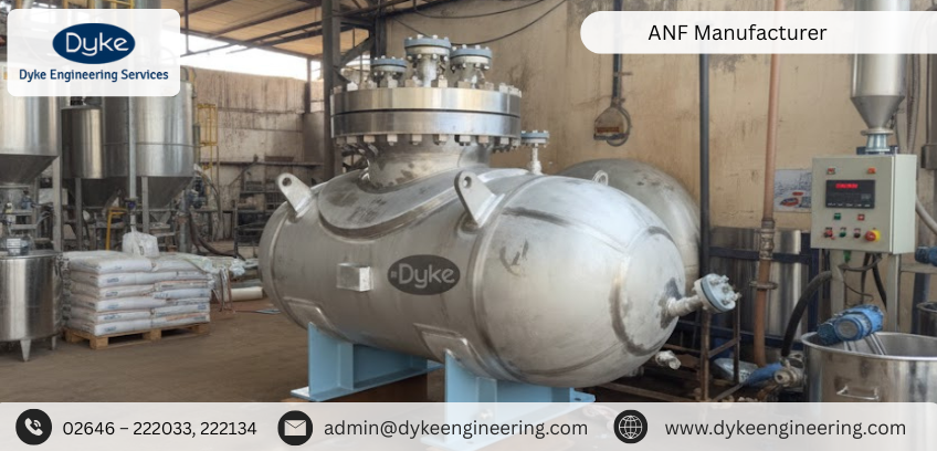 ANF Manufacturer