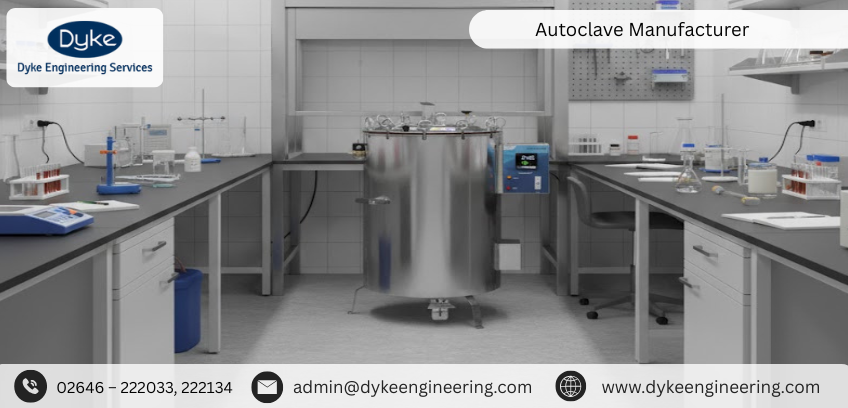 Autoclave Manufacturer