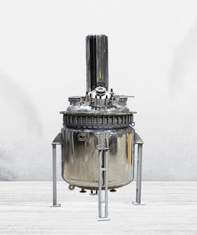 CGMP Reactors Manufacture