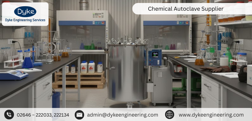 Chemical Autoclave Supplier