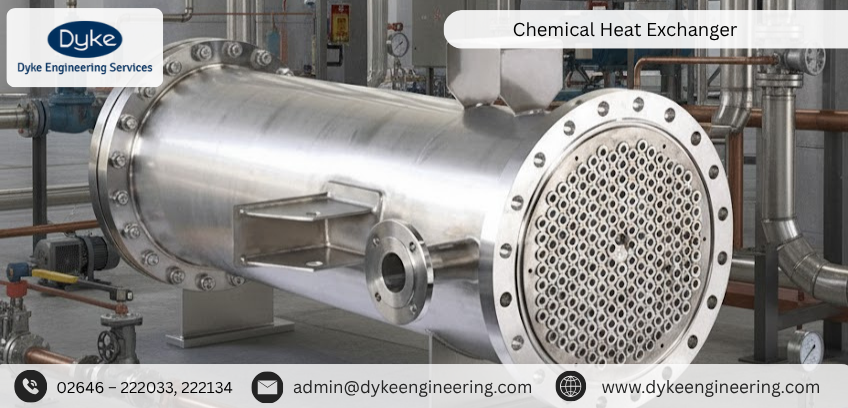 Chemical Heat Exchanger