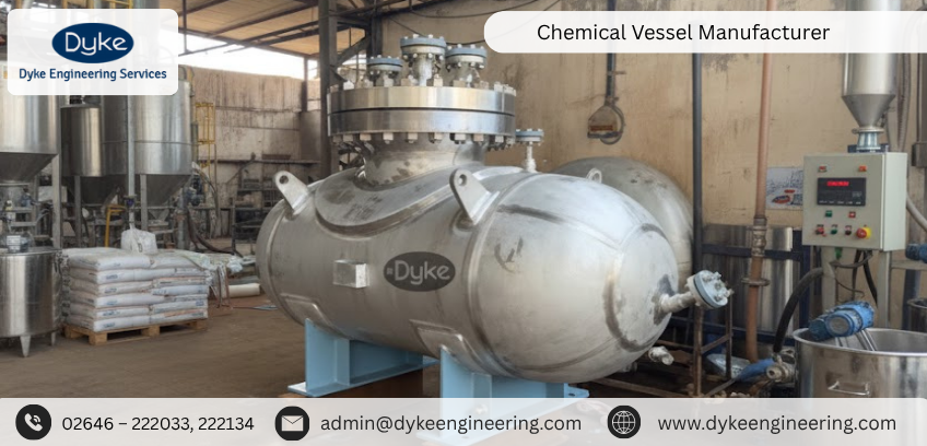 Chemical Vessel Manufacturer