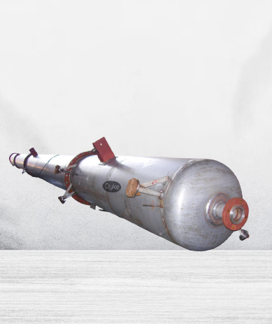 Columns / Kettle Reboilers Manufacture