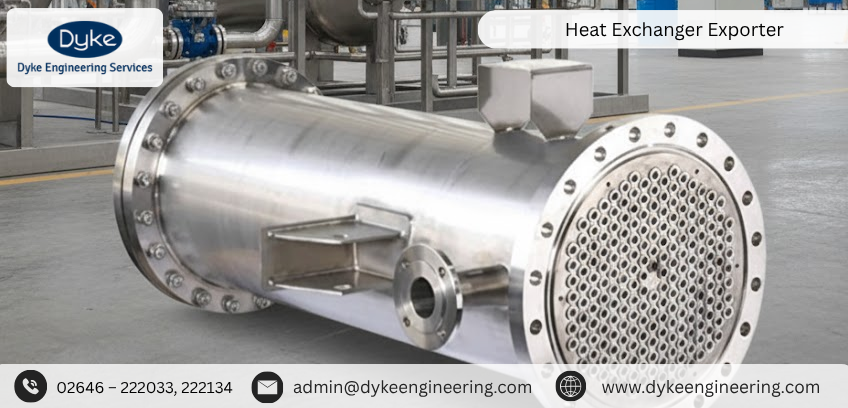 Heat Exchanger Exporter