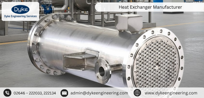 Heat Exchanger Manufacturer