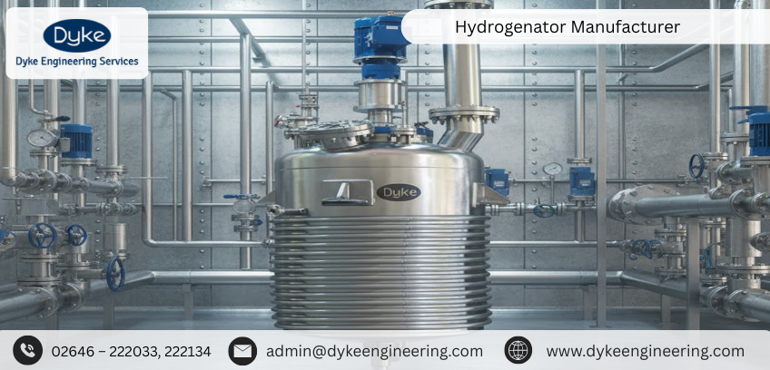Hydrogenator Manufacturer