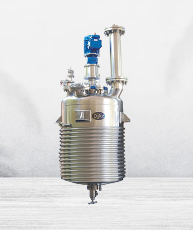 Hydrogenators Manufacture