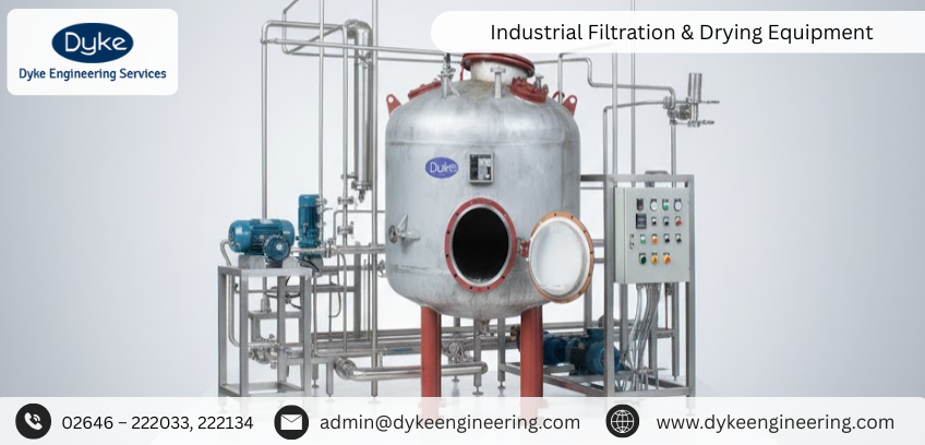 Industrial Filtration & Drying Equipment