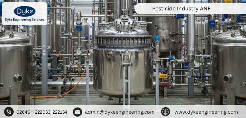 Pesticide Industry ANF