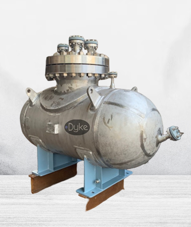 Pressure Vessels Manufacture