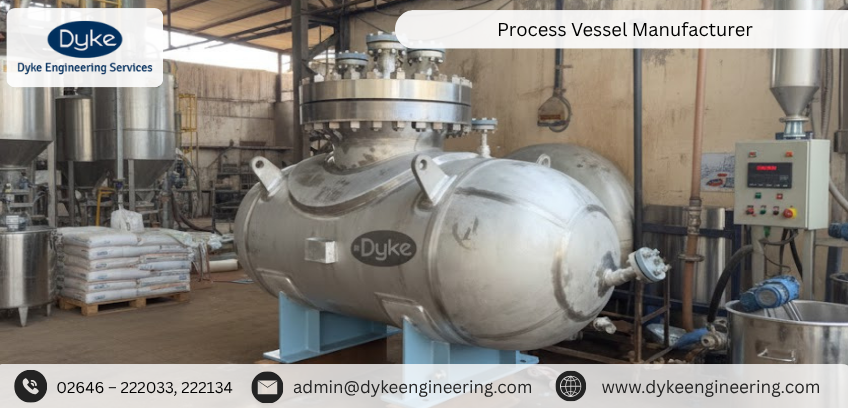 Process Vessel Manufacturer