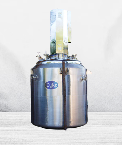 Reactors & Agitated Vessels Manufacture