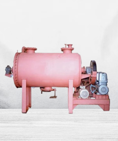 Ribbon Blender & Dryer Manufacture