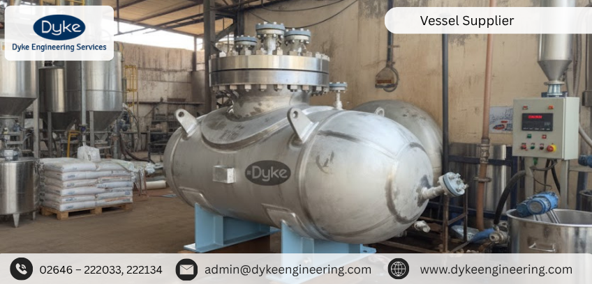 Vessel Supplier