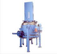 Agitated Nutche Filter (Hydraulic / Mechanical)